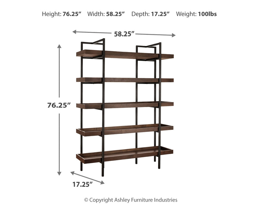 Starmore Bookcase  Homestyle Furniture (ARk)