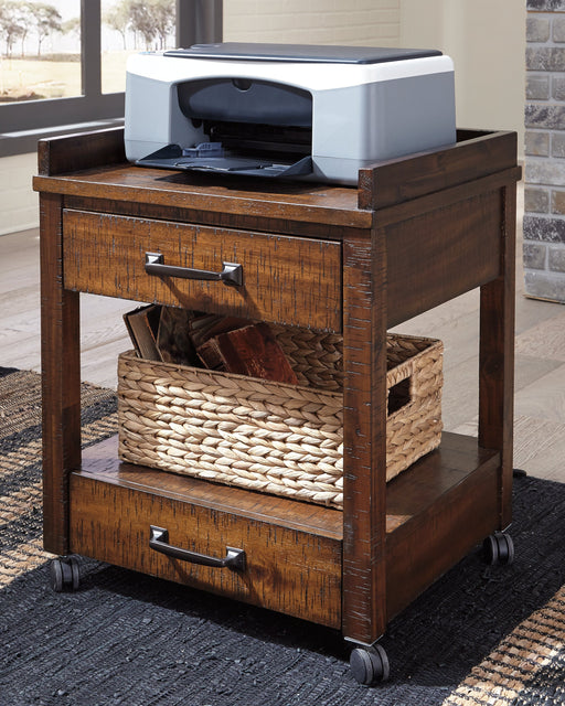 Baldridge Printer Stand  Homestyle Furniture (ARk)