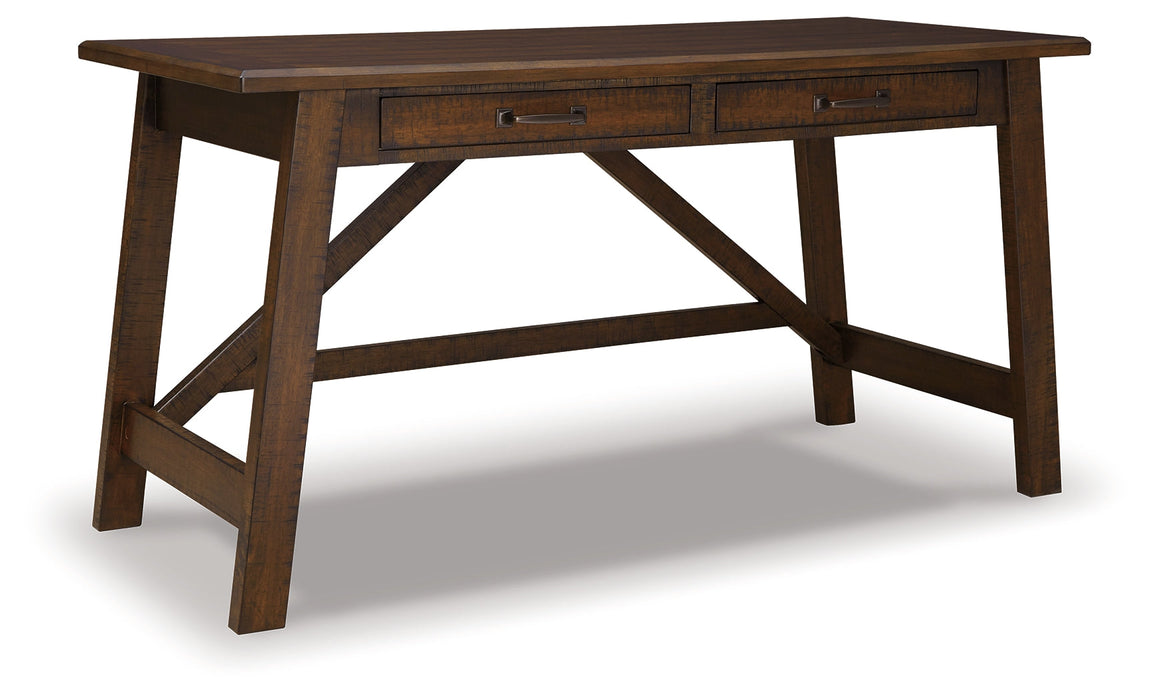 Baldridge Office Desk  Homestyle Furniture (ARk)