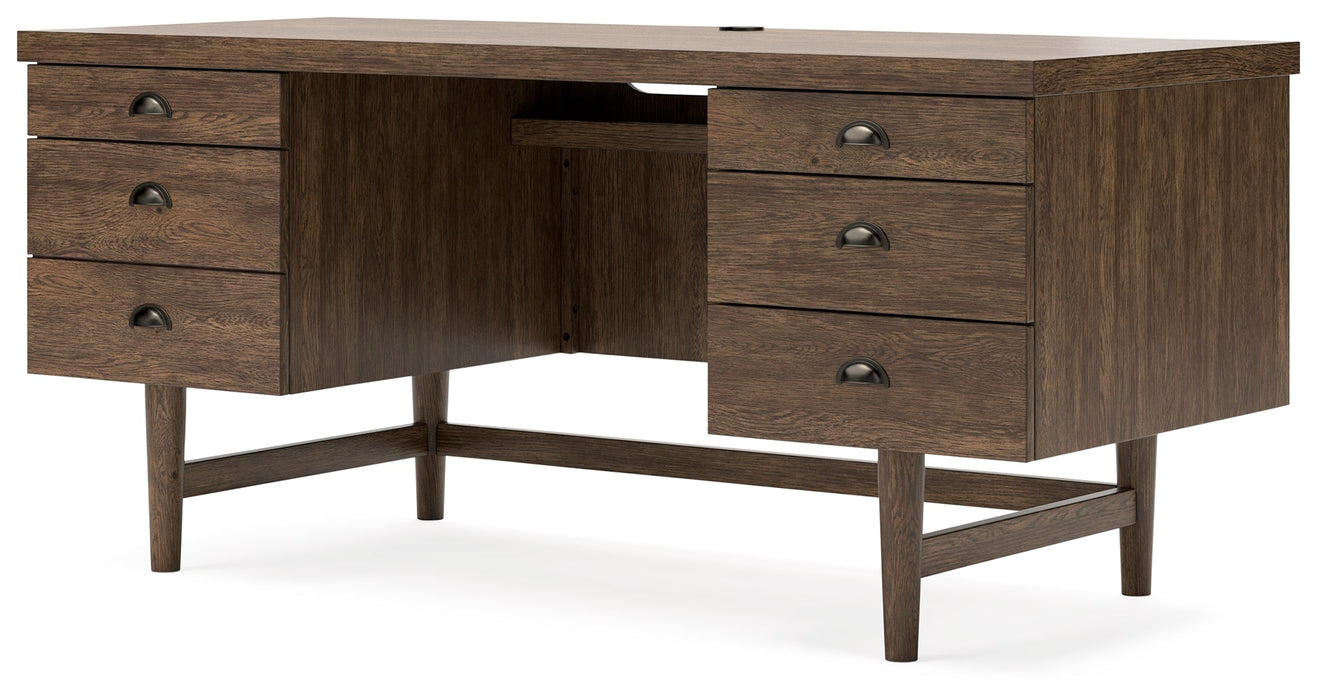 Austanny Office Desk  Homestyle Furniture (ARk)