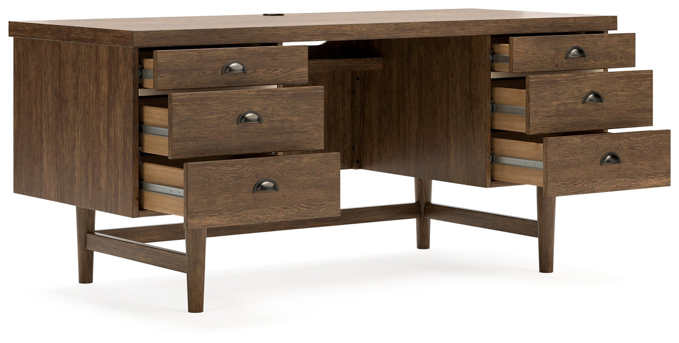 Austanny Office Desk  Homestyle Furniture (ARk)