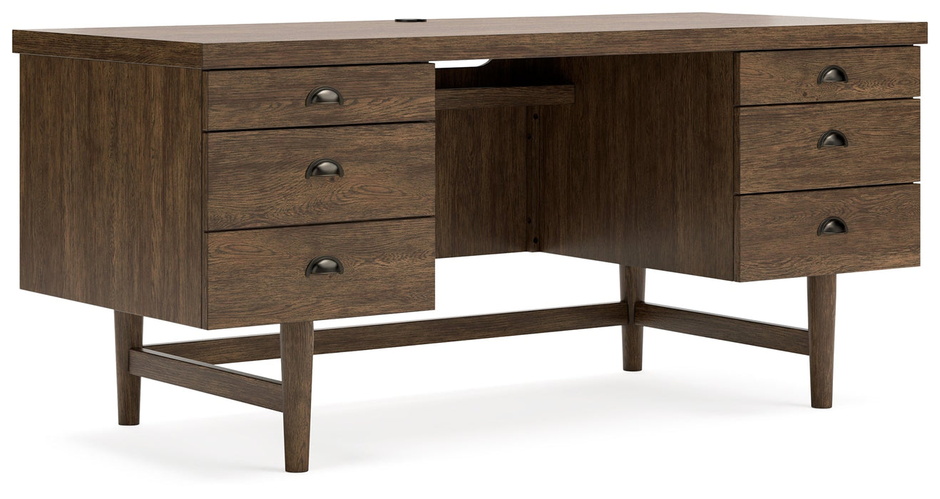 Austanny Office Desk  Homestyle Furniture (ARk)