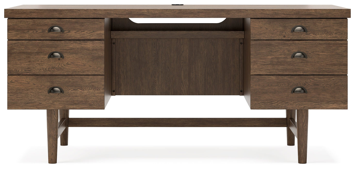 Austanny Office Desk  Homestyle Furniture (ARk)