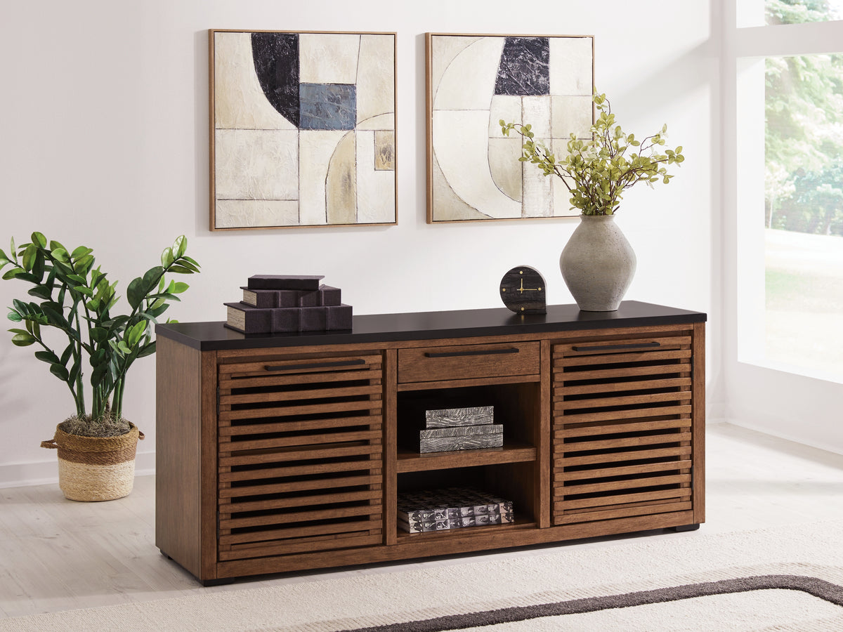 Homestyle Furniture - Ashley Furniture - Kallari Credenza - Credenza - H737-60