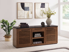 Homestyle Furniture - Ashley Furniture - Kallari Credenza - Credenza - H737-60