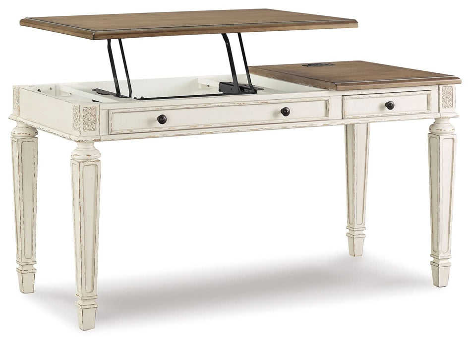 Realyn Office Desk  Homestyle Furniture (ARk)