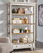 Realyn Bookcase  Homestyle Furniture (ARk)