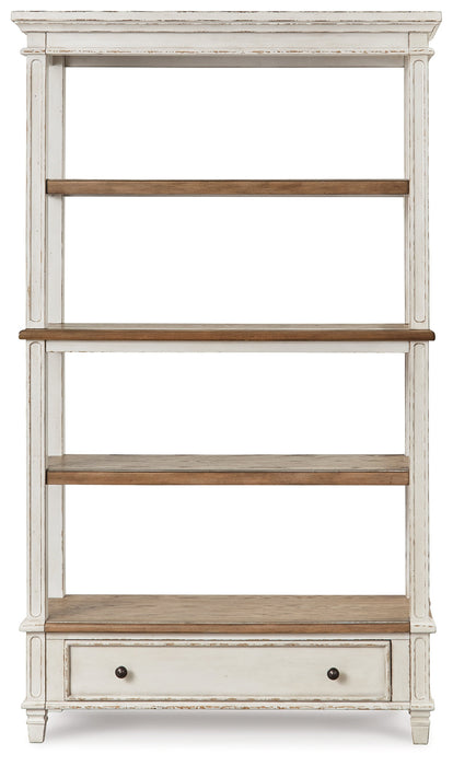 Realyn Bookcase  Homestyle Furniture (ARk)