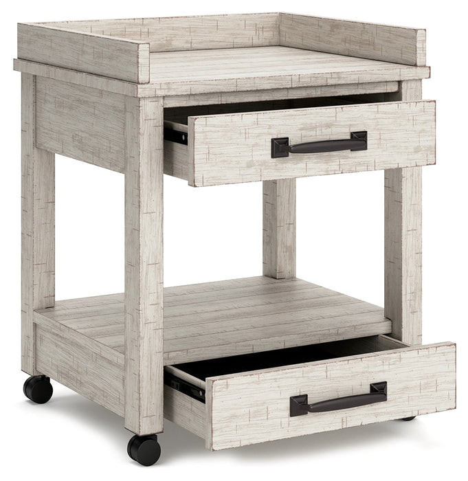 Carynhurst Printer Stand  Homestyle Furniture (ARk)