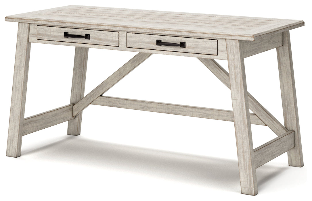 Carynhurst Office Desk  Homestyle Furniture (ARk)