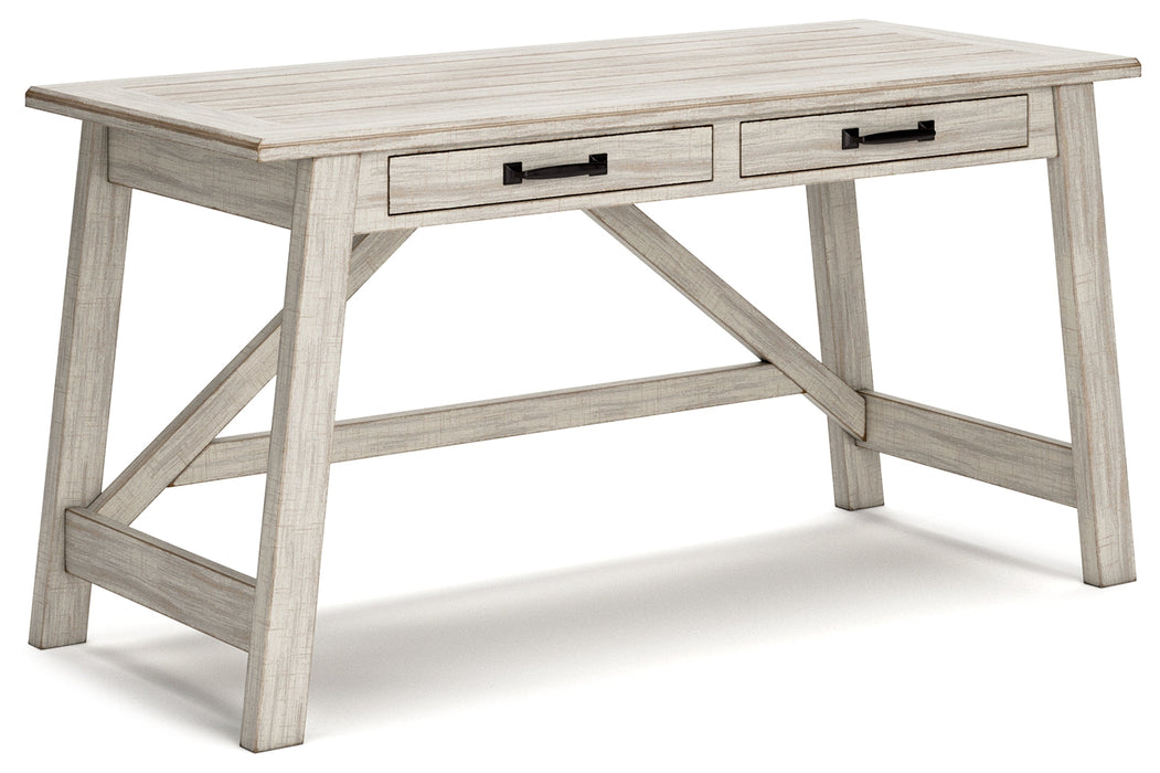 Carynhurst Office Desk  Homestyle Furniture (ARk)