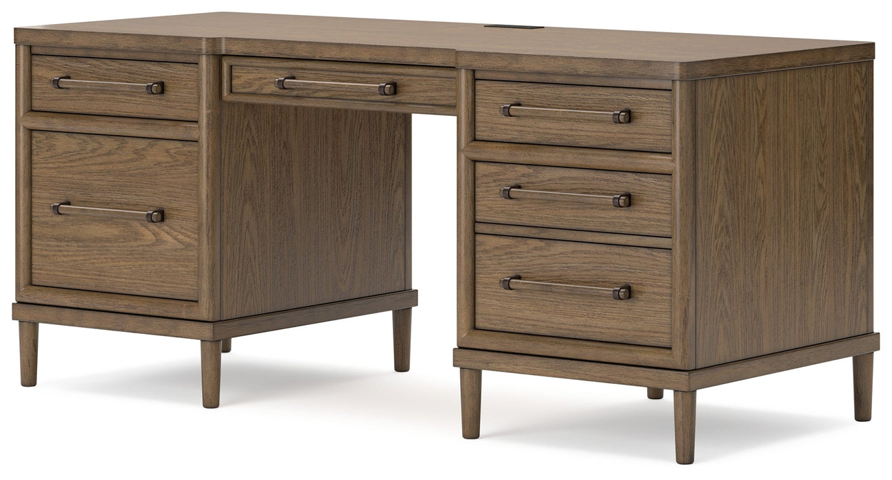 Roanhowe Office Desk  Homestyle Furniture (ARk)