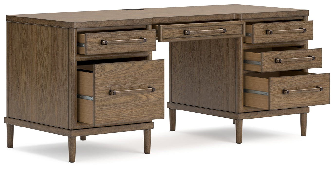 Roanhowe Office Desk  Homestyle Furniture (ARk)