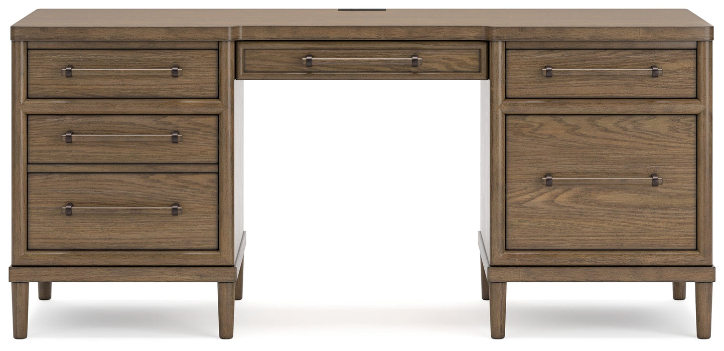 Roanhowe Office Desk  Homestyle Furniture (ARk)