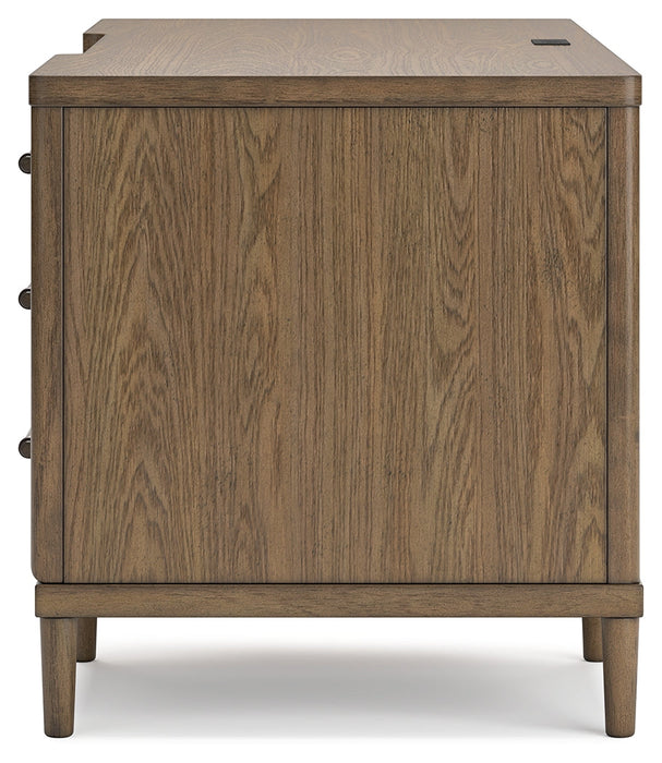 Roanhowe Office Desk  Homestyle Furniture (ARk)