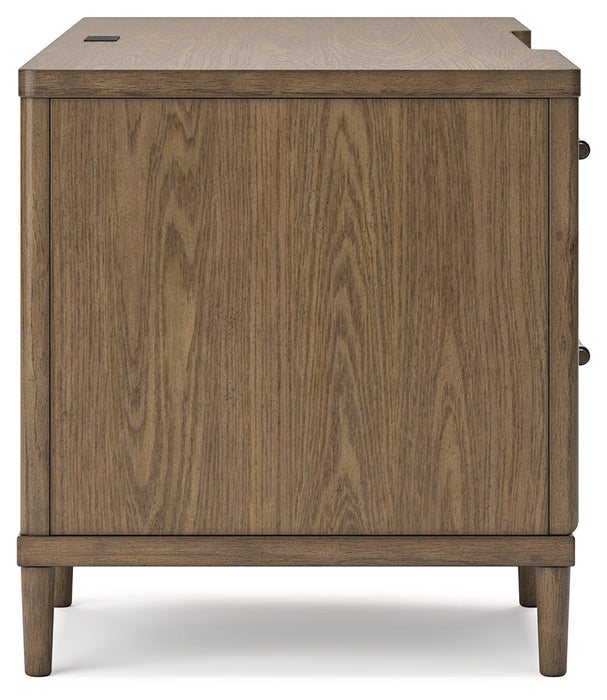 Roanhowe Office Desk  Homestyle Furniture (ARk)