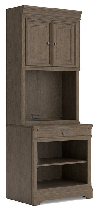 Janismore Bookcase  Homestyle Furniture (ARk)