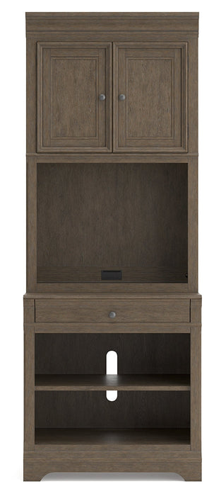 Janismore Bookcase  Homestyle Furniture (ARk)