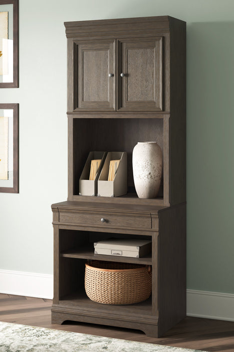 Janismore Bookcase  Homestyle Furniture (ARk)