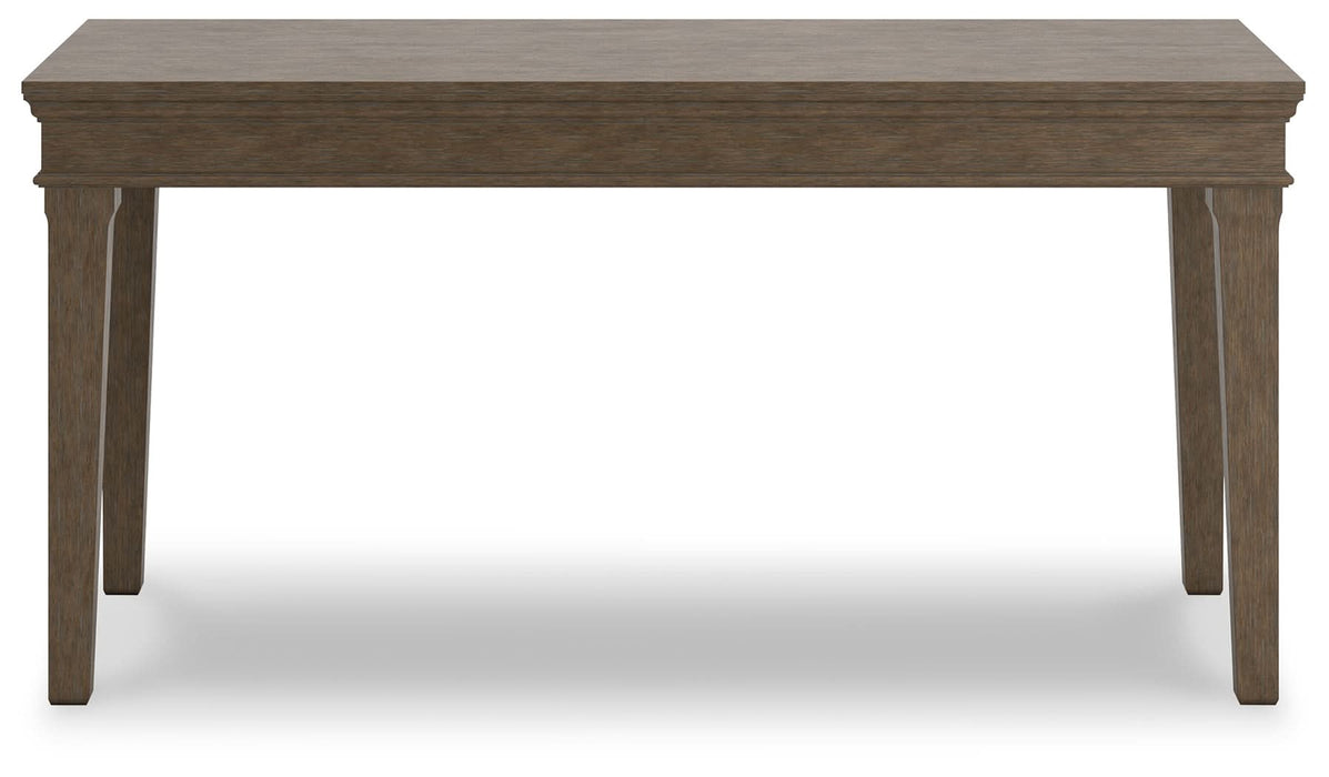 Janismore Office Desk  Homestyle Furniture (ARk)