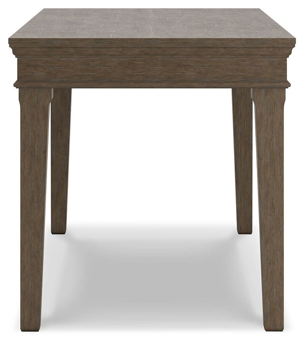 Janismore Office Desk  Homestyle Furniture (ARk)