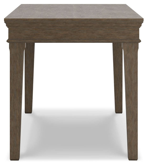 Janismore Office Desk  Homestyle Furniture (ARk)