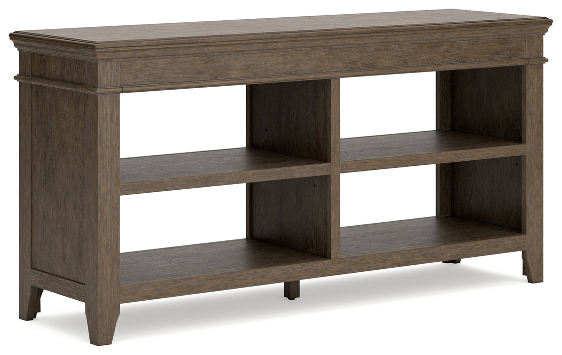 Janismore Credenza  Homestyle Furniture (ARk)