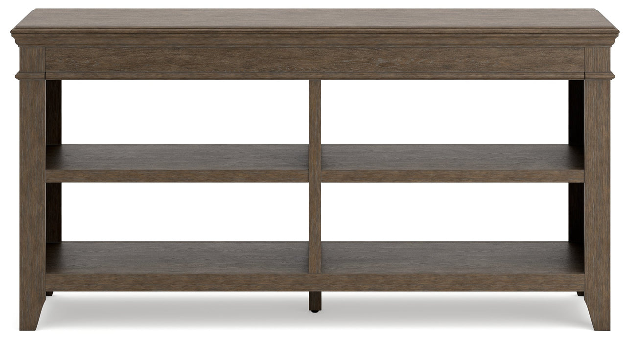 Janismore Credenza  Homestyle Furniture (ARk)