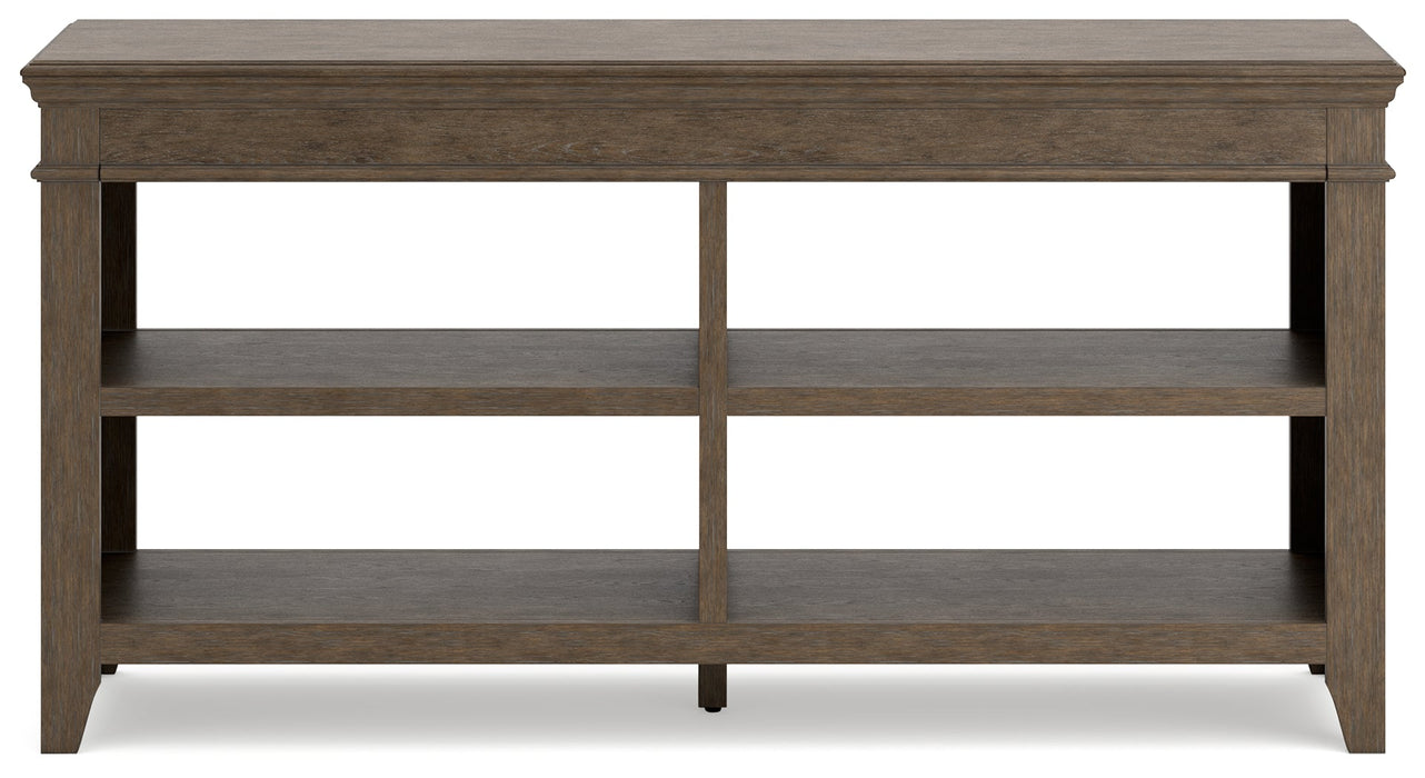 Janismore Credenza  Homestyle Furniture (ARk)