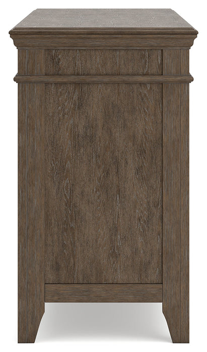 Janismore Credenza  Homestyle Furniture (ARk)