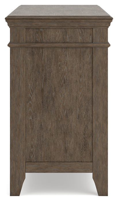 Janismore Credenza  Homestyle Furniture (ARk)