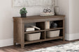 Janismore Credenza  Homestyle Furniture (ARk)