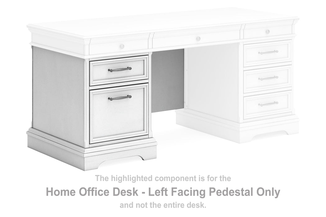 Kanwyn Office Desk  Homestyle Furniture (ARk)