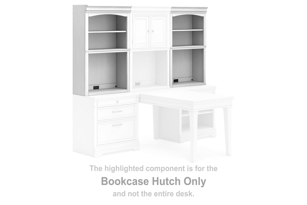 Kanwyn Bookcase  Homestyle Furniture (ARk)