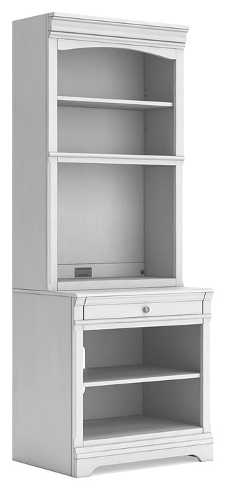 Kanwyn Bookcase  Homestyle Furniture (ARk)