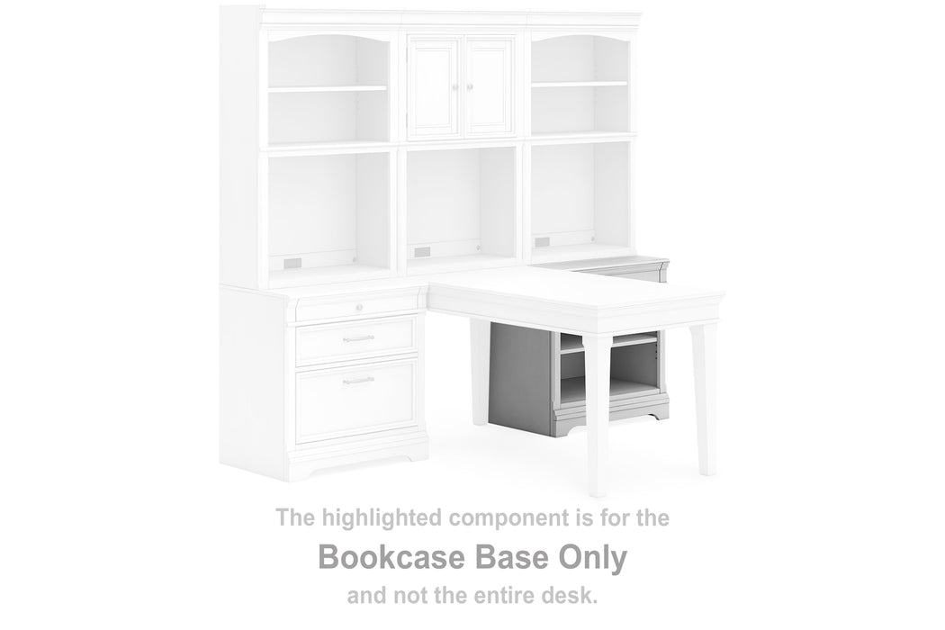 Kanwyn Bookcase  Homestyle Furniture (ARk)