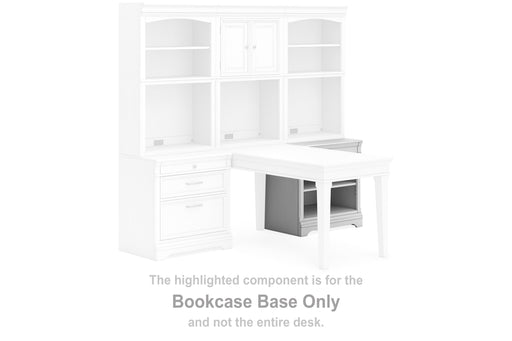 Kanwyn Bookcase  Homestyle Furniture (ARk)