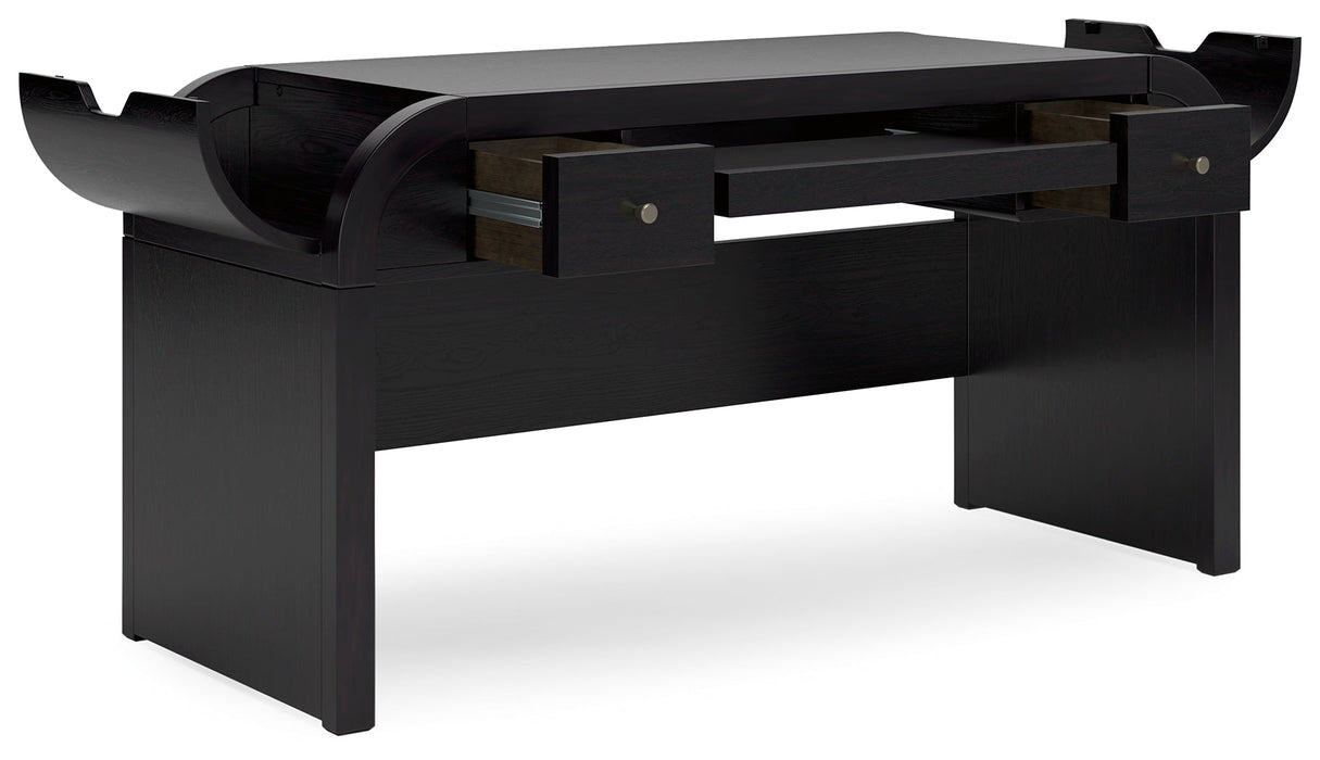 Rowanbeck Office Desk  Homestyle Furniture (ARk)