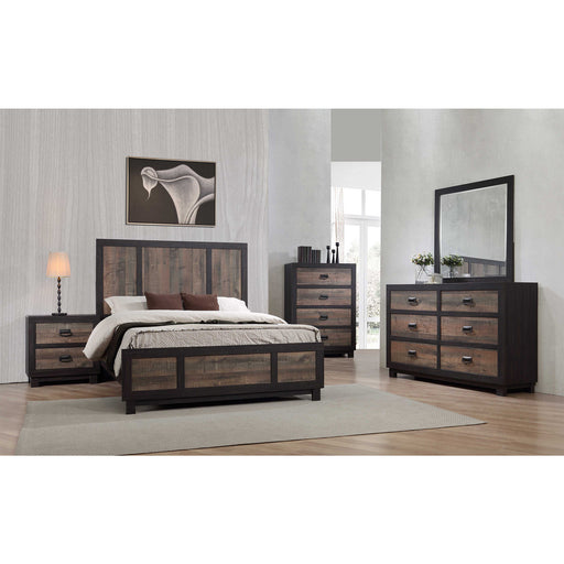 Harlington Full Panel Bed – SKU HG100FB | HomeStyle Furniture