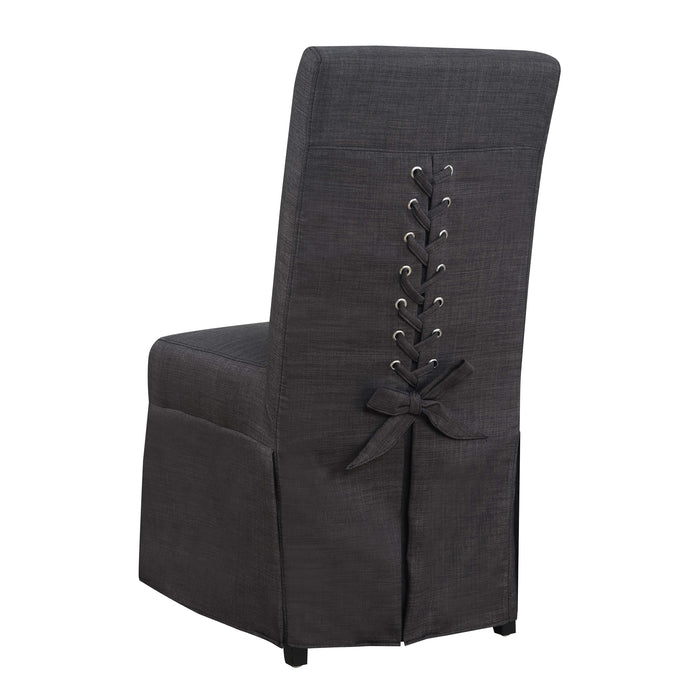 Heidi 1109 Chair in Heirloom Charcoal (2 Per Pack)