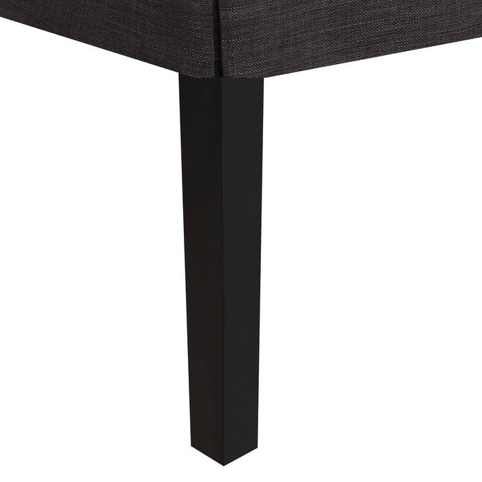 Heidi 1109 Chair in Heirloom Charcoal (2 Per Pack)