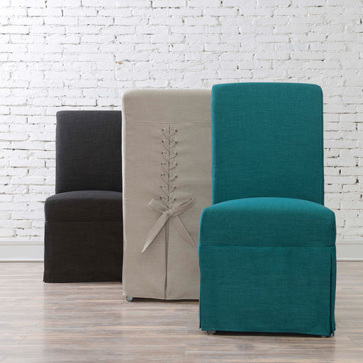 Heidi 1109 Chair in Heirloom Charcoal (2 Per Pack) – SKU UHI090102 | HomeStyle Furniture