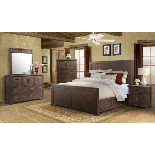 Jax Chest – SKU JX600CH | HomeStyle Furniture