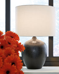 Homestyle Furniture - Ashley Furniture - Ladstow Table Lamp (Set of 2) - Table Lamp (Set of 2) - L123894X2