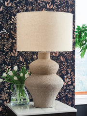 Homestyle Furniture - Ashley Furniture - Jossleigh Table Lamp - Metal Table Lamp (1/CN) - L207624