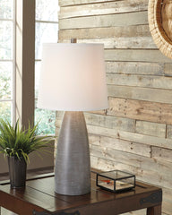 Homestyle Furniture - Ashley Furniture - Shavontae Table Lamp (Set of 2) - Poly Table Lamp (Set of 2) - L243004