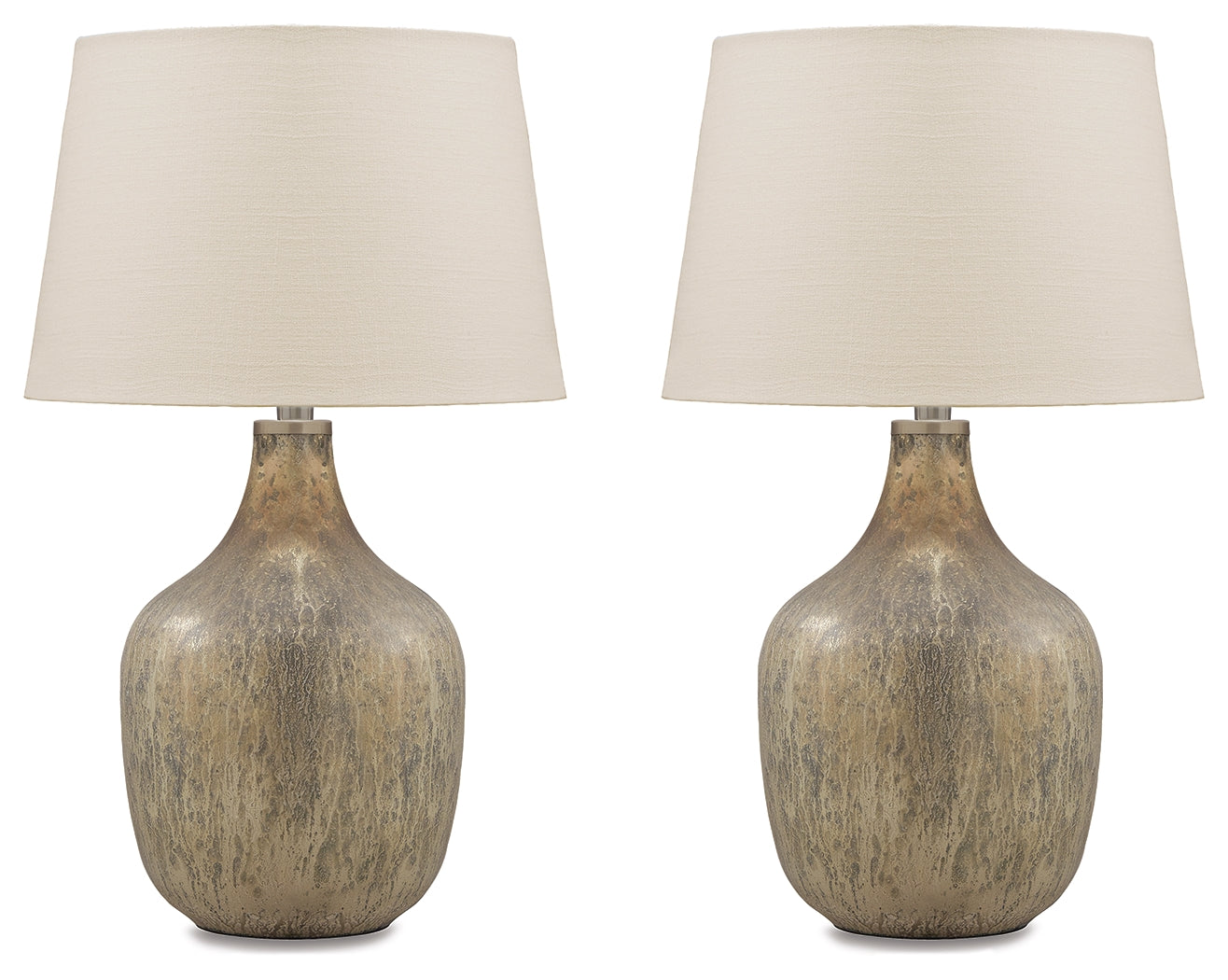 Homestyle Furniture - Ashley Furniture - Mari Table Lamp (Set of 2) - Table Lamp (Set of 2) - L430664X2