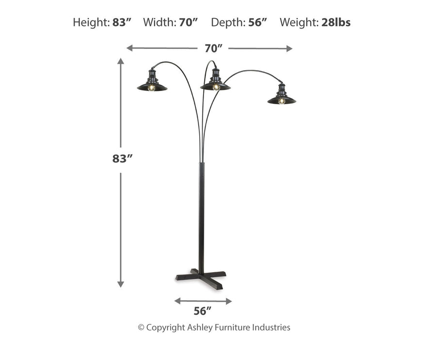 Sheriel Lighting  Homestyle Furniture (ARk)