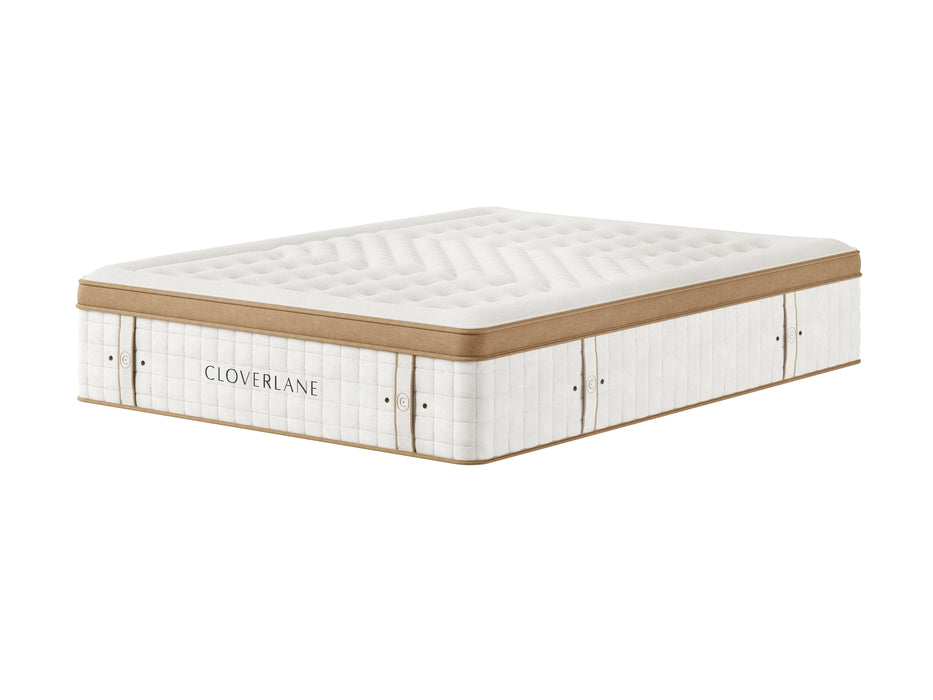 Cloverlane Hybrid Medium Mattresses - Homestyle Furniture (ARk)