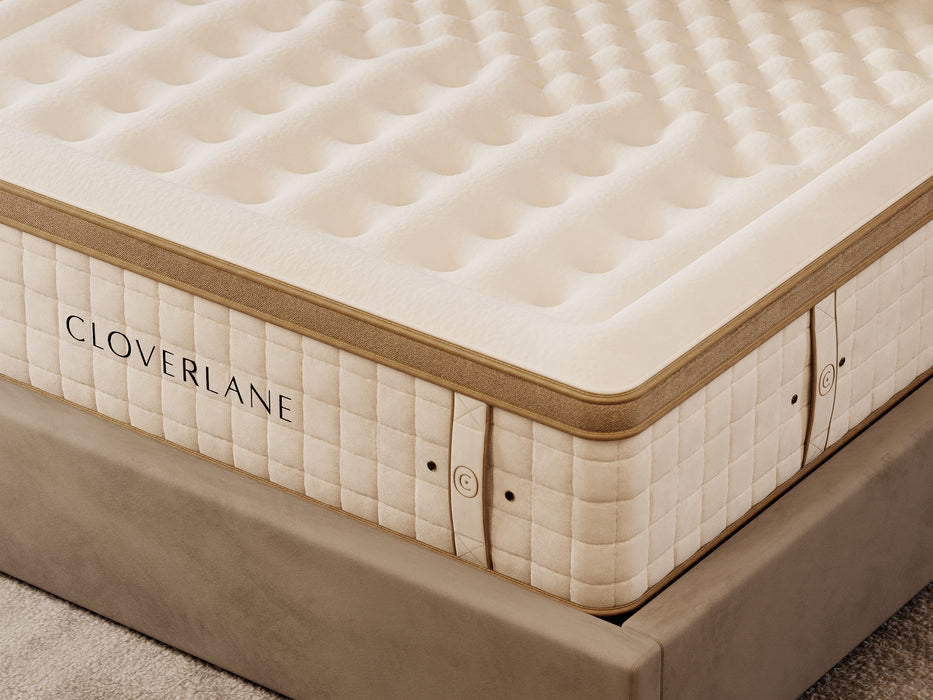 Cloverlane Hybrid Medium Mattresses - Homestyle Furniture (ARk)